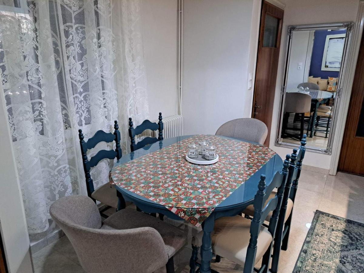 Kalian Meteora Apartment Kalambaka Exterior photo