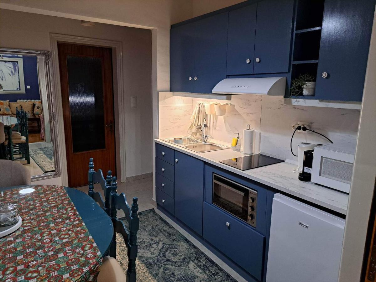 Kalian Meteora Apartment Kalambaka Exterior photo