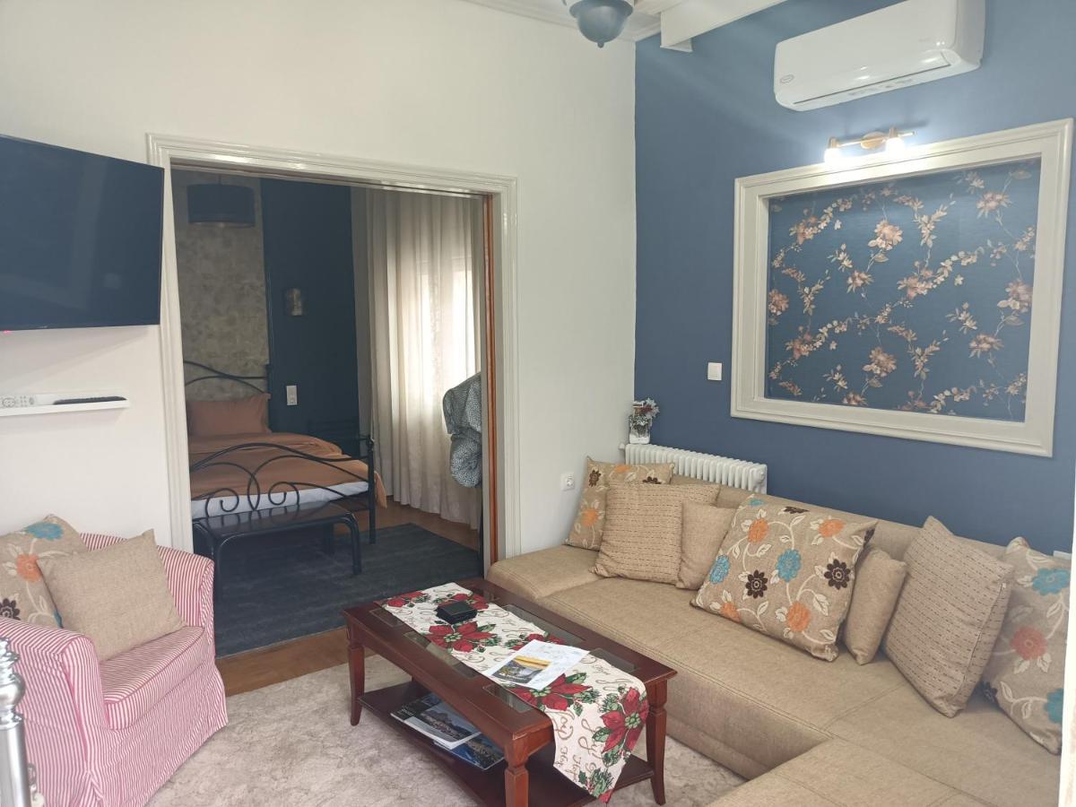 Kalian Meteora Apartment Kalambaka Exterior photo